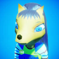why foxy?