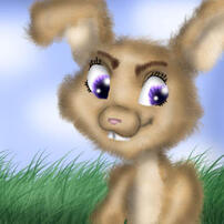 The hare student